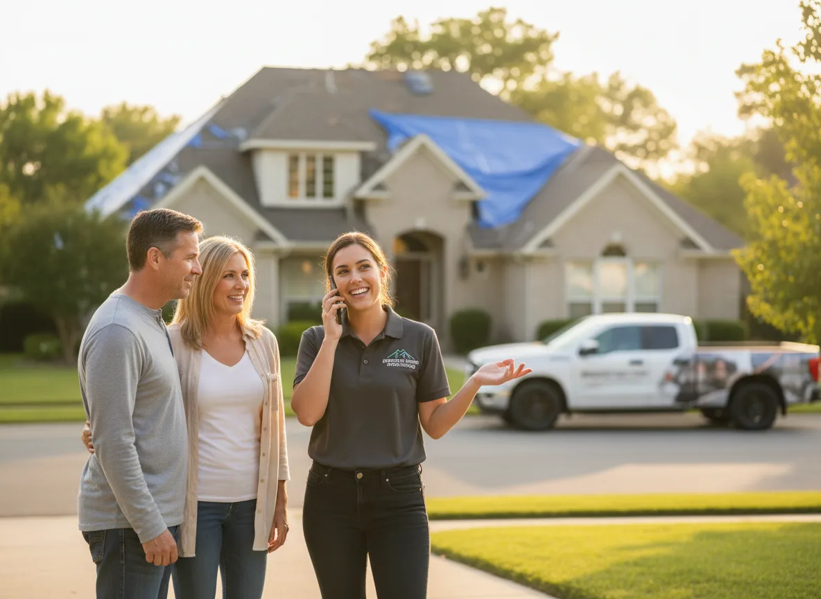 Emergency Roof Repair Perry, LA FAQs